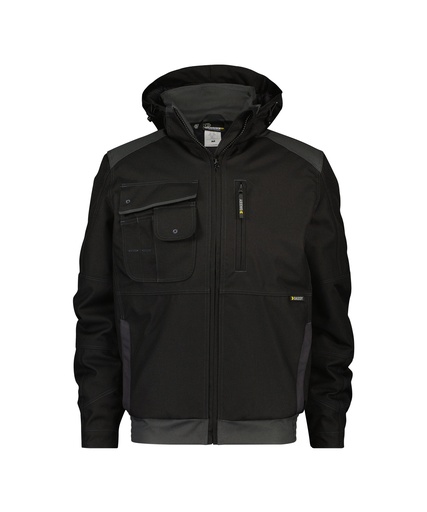 Dassy Austin Canvas Winterjas