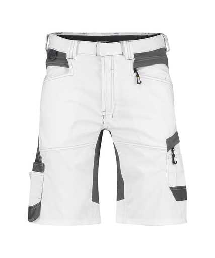 Dassy Axis Painters Schildersshort Met Stretch