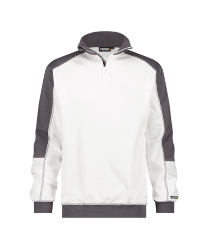 Dassy Basiel Tweekleurige Sweater