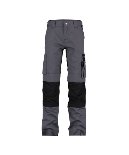 Dassy Boston Women Tweekleurige Werkbroek Met Kniezakken Voor Dames