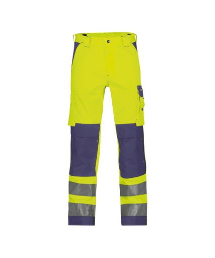 Dassy Buffalo Hogezichtbaarheidsbroek Met Kniezakken