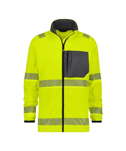 Dassy Camden Hogezichtbaarheidsmidlayerjacket