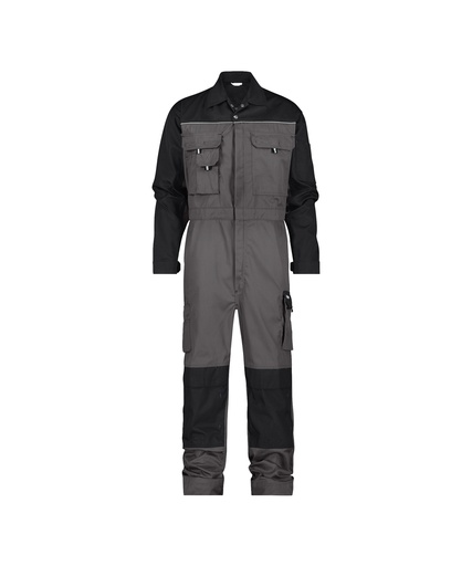 Dassy Cannes Tweekleurige Overall Met Kniezakken