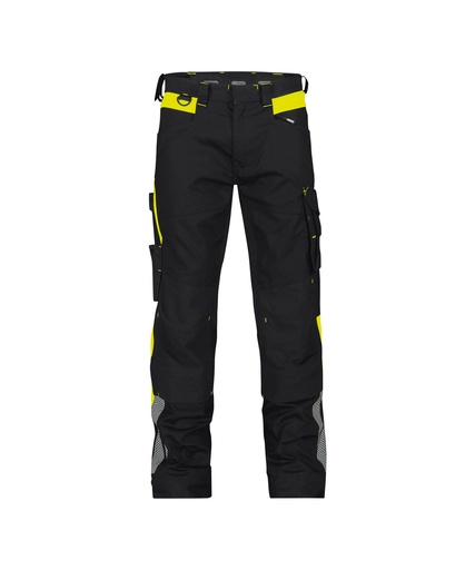 Dassy Canton Werkbroek Met Stretch En Kniezakken