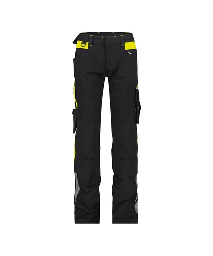 Dassy Canton Women Werkbroek Met Stretch En Kniezakken Voor Dames