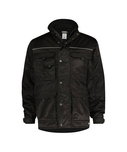 Dassy Chatel Beaver Winterjas