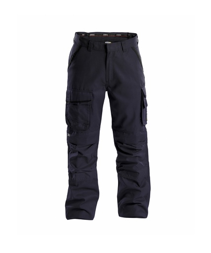 Dassy Connor Canvas Werkbroek Met Kniezakken