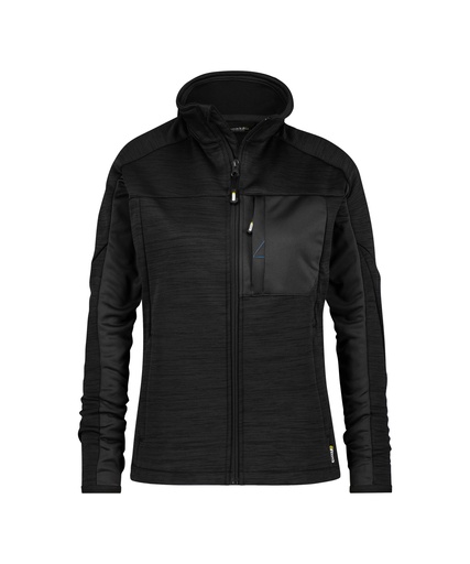 Dassy Convex Women Midlayer Vest Voor Dames