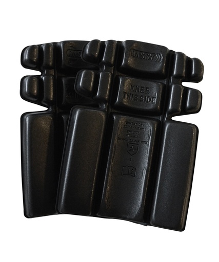 [DAS-8000479010B070400UNI] Dassy Cratos Gecertificeerde Kniebeschermers (Type 2, Level 1)