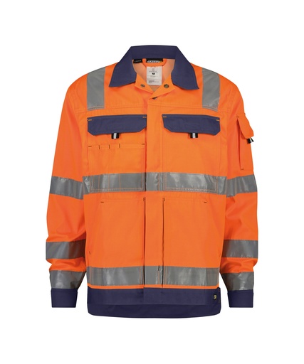 Dassy Dusseldorf Hogezichtbaarheidsvest