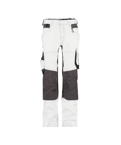 Dassy Dynax Painters Women Schildersbroek Met Stretch En Kniezakken Voor Dames