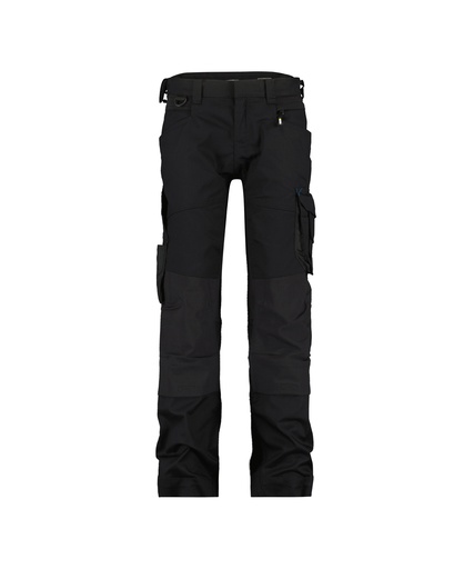 Dassy Dynax Women Werkbroek Met Stretch En Kniezakken Voor Dames