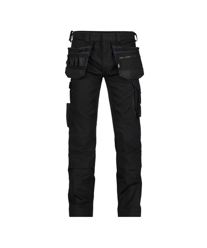 Dassy Flux Holsterzakkenbroek Met Stretch En Kniezakken