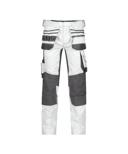 Dassy Flux Painters Schildersbroek Met Stretch, Holsterzakken En Kniezakken