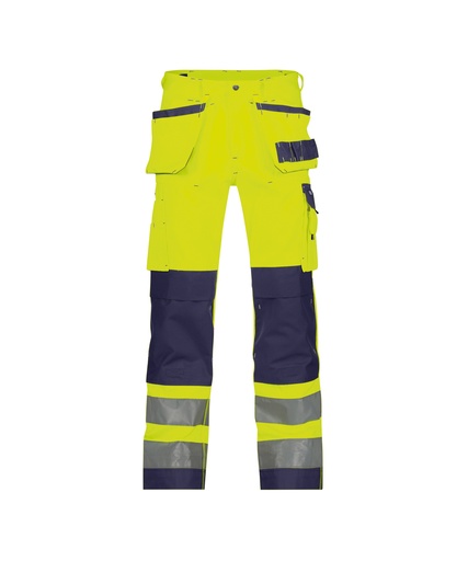 Dassy Glasgow Hogezichtbaarheidsholsterzakkenbroek Met Kniezakken