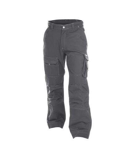 Dassy Jackson Canvas Werkbroek Met Kniezakken