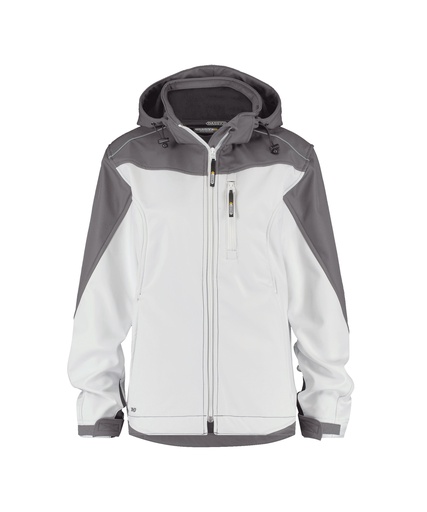 Dassy Jakarta Women Tweekleurige Softshelljas Voor Dames