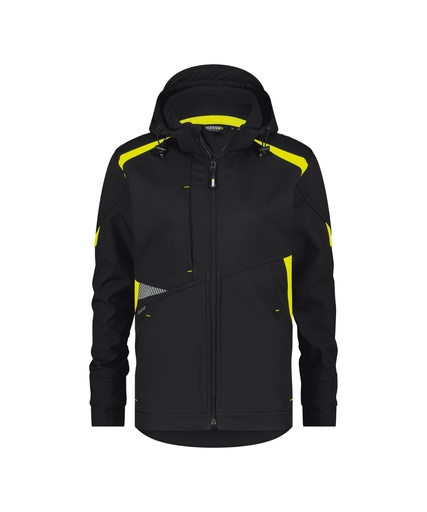 Dassy Kalama Women Softshelljas Voor Dames