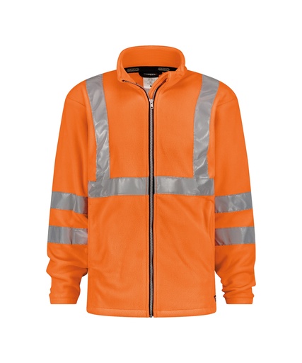 Dassy Kaluga Hogezichtbaarheidsfleecevest