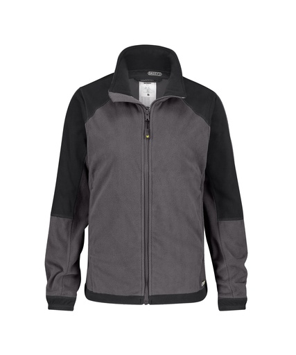 Dassy Kazan Women Tweekleurige Fleecevest Voor Dames
