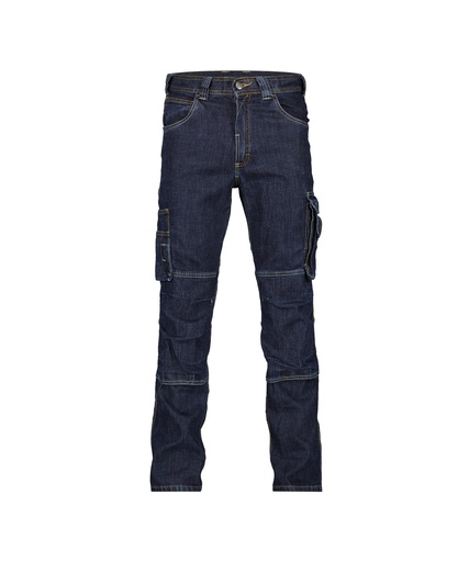 Dassy Knoxville Stretch Werkjeans Met Kniezakken