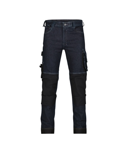 Dassy Kyoto Stretch Werkjeans Met Kniezakken