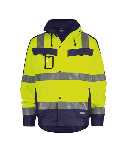 Dassy Lima Hogezichtbaarheidswinterjas