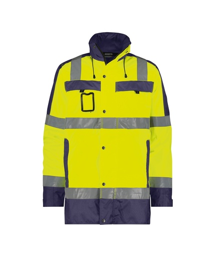 Dassy Limasol Hogezichtbaarheidswinterparka