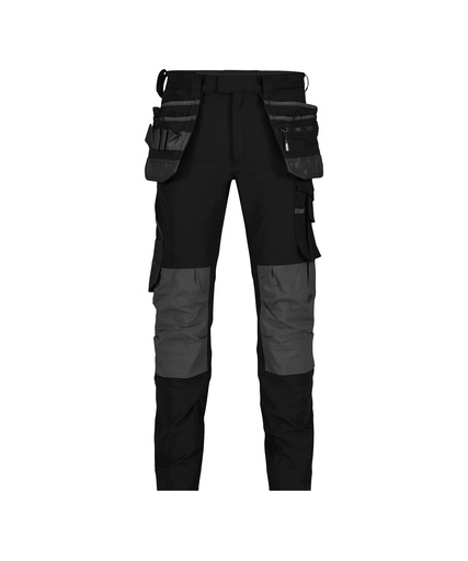 Dassy Matrix Stretch Holsterzakkenbroek Met Kniezakken