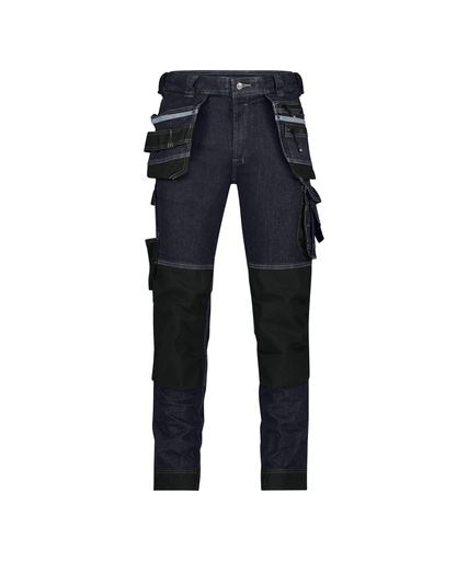 Dassy Melbourne Stretch Holsterzakkenjeans Met Kniezakken