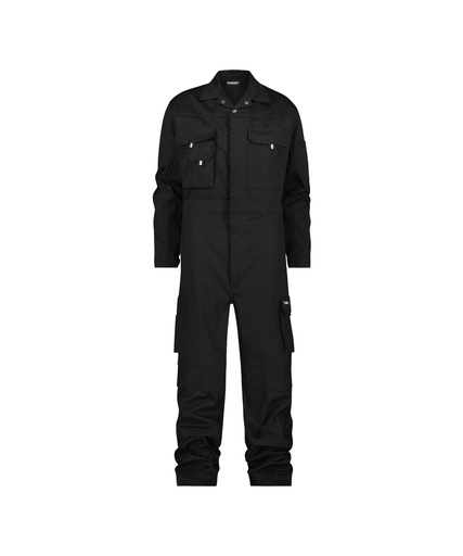 Dassy Nimes Katoen Overall Met Kniezakken