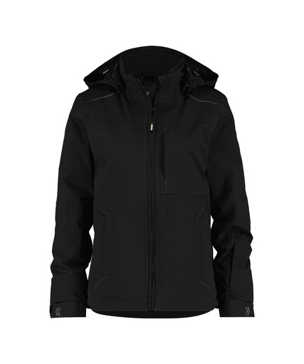 Dassy Nordix Women Stretch Winterjas Voor Dames