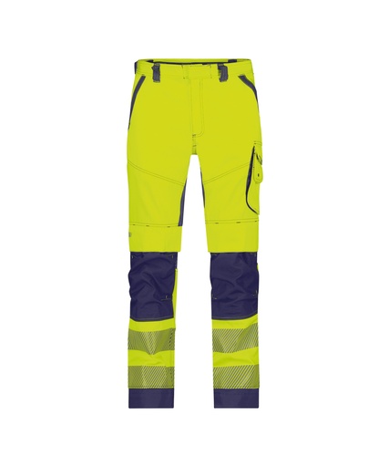 Dassy Odessa Zomer Hogezichtbaarheidsbroek Met Kniezakken