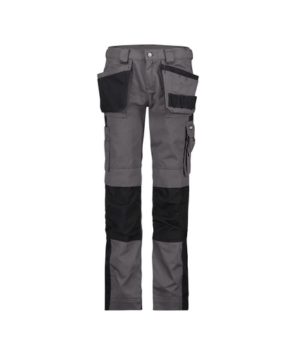 Dassy Seattle Women Tweekleurige Holsterzakkenbroek Met Kniezakken Voor Dames