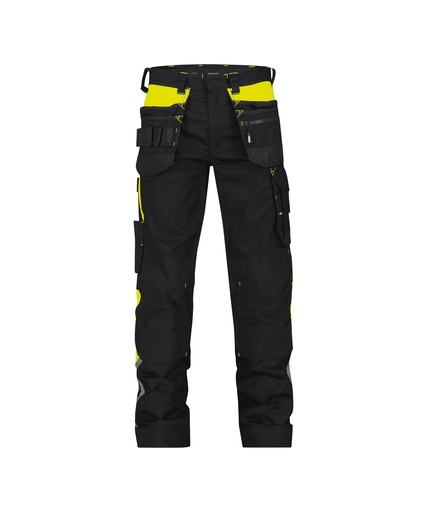Dassy Shanghai Holsterzakkenbroek Met Stretch En Kniezakken