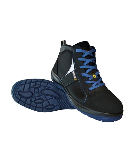 Dassy Sparta S3 Hoge Veiligheidsschoen