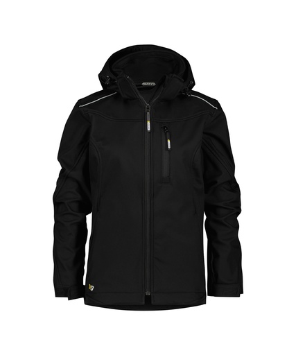 Dassy Tavira Women Softshelljas Voor Dames