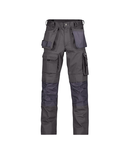 Dassy Texas Canvas Holsterzakkenbroek Met Kniezakken