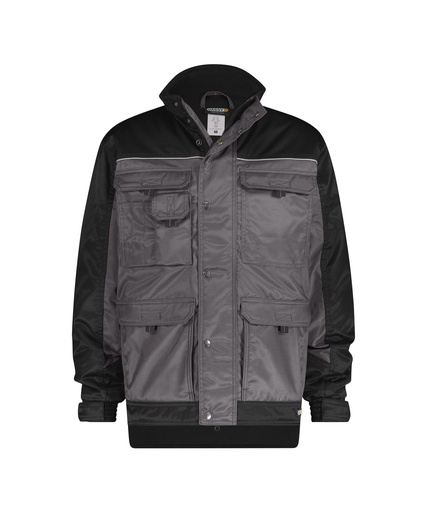 Dassy Tignes Tweekleurige Beaver Winterjas