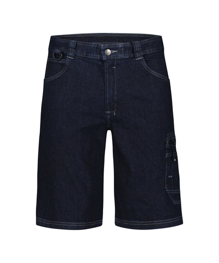Dassy Tokyo Jeanswerkshort Met Stretch