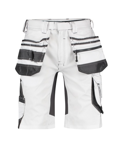 Dassy Trix Painters Schildersshort Met Stretch En Holsterzakken