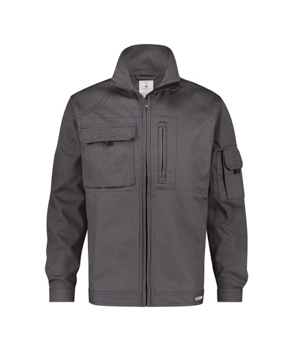 Dassy Tulsa Canvas Werkvest