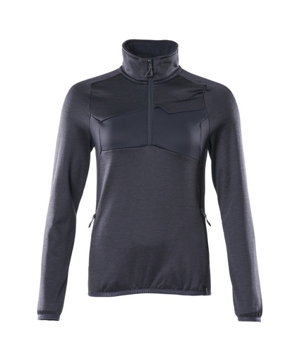 Mascot 18053-316 Fleecetrui Met Korte Rits