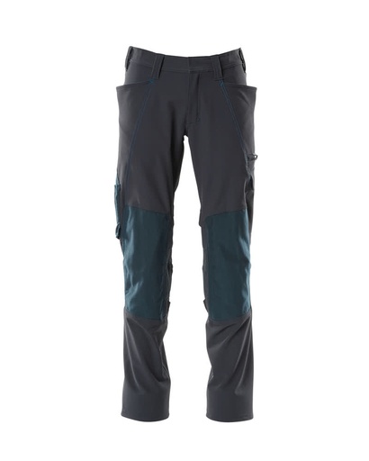 Mascot 18079-511 Broek Met Kniezakken
