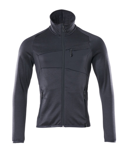 Mascot 18103-316 Fleecetrui Met Rits