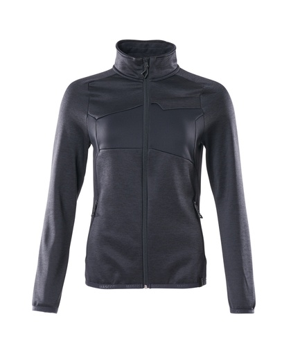 Mascot 18153-316 Fleecetrui Met Rits