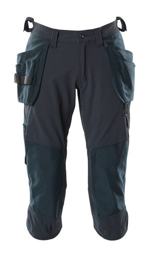 Mascot 18249-311 Driekwart Broek Met Spijkerzakken