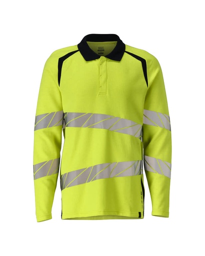 Mascot 21383-327 Poloshirt, Met Lange Mouwen