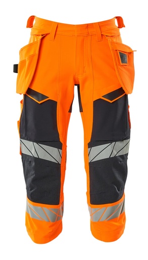 Mascot 19049-711 Driekwart Broek Met Spijkerzakken
