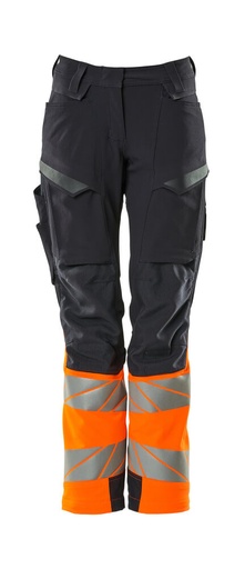 Mascot 19178-511 Broek Met Kniezakken